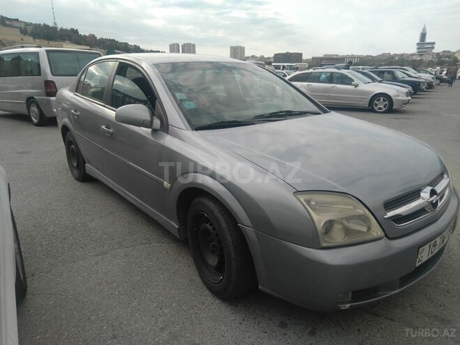 Opel Vectra 2004, 335,000 km - 1.6 l - Bakı