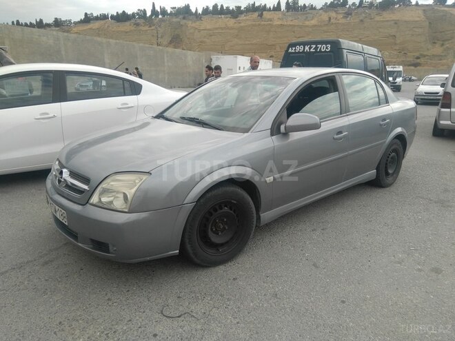 Opel Vectra 2004, 335,000 km - 1.6 l - Bakı