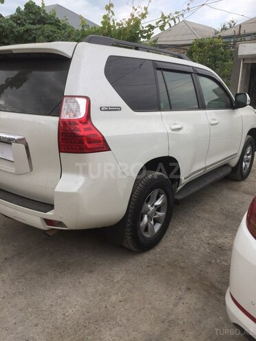 Toyota Prado 2012, 115,000 km - 2.7 l - Bakı