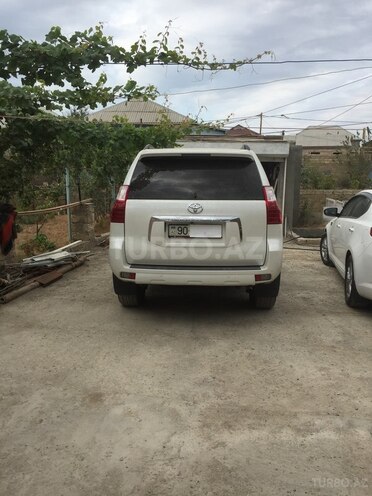 Toyota Prado 2012, 115,000 km - 2.7 l - Bakı