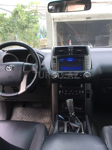 Toyota Prado 2012, 115,000 km - 2.7 l - Bakı