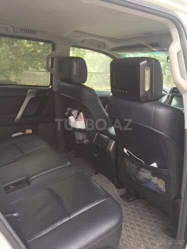 Toyota Prado 2012, 115,000 km - 2.7 l - Bakı