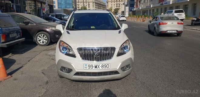 Buick Encore 2013, 73,000 km - 1.4 l - Bakı