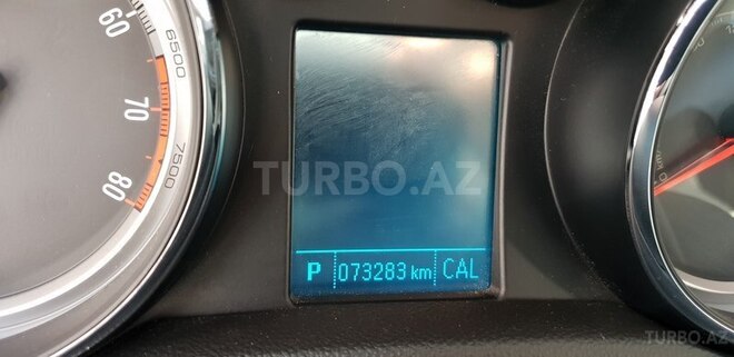Buick Encore 2013, 73,000 km - 1.4 l - Bakı