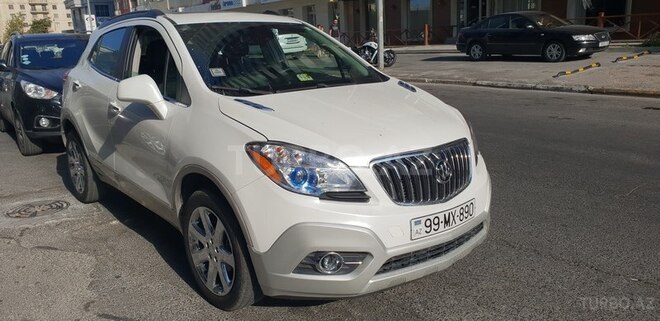 Buick Encore 2013, 73,000 km - 1.4 l - Bakı
