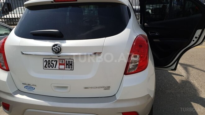 Buick Encore 2013, 73,000 km - 1.4 l - Bakı