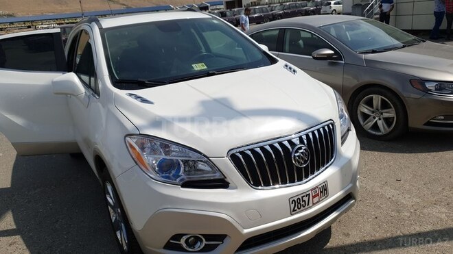 Buick Encore 2013, 73,000 km - 1.4 l - Bakı