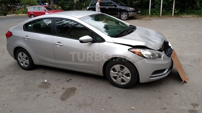 Kia Cerato 2015, 42,000 km - 1.8 l - Bakı