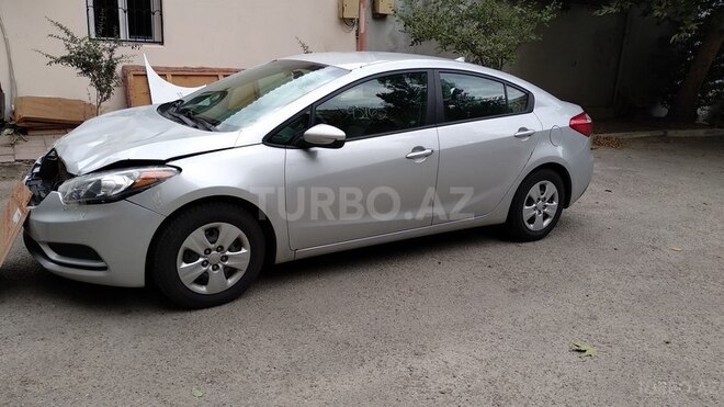 Kia Cerato 2015, 42,000 km - 1.8 l - Bakı