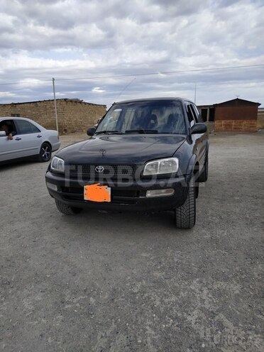 Toyota RAV4 1997, 220,000 km - 0.2 l - Bakı