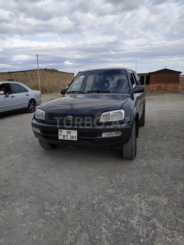 Toyota RAV4 1997, 220,000 km - 0.2 l - Bakı