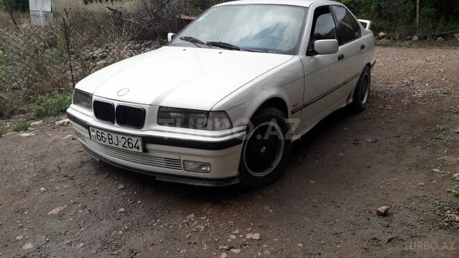 BMW 316 1996, 400,000 km - 1.6 l - Gəncə