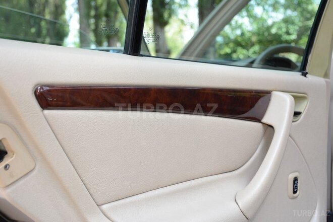 Mercedes C 230 1999, 250,000 km - 2.3 l - Zaqatala