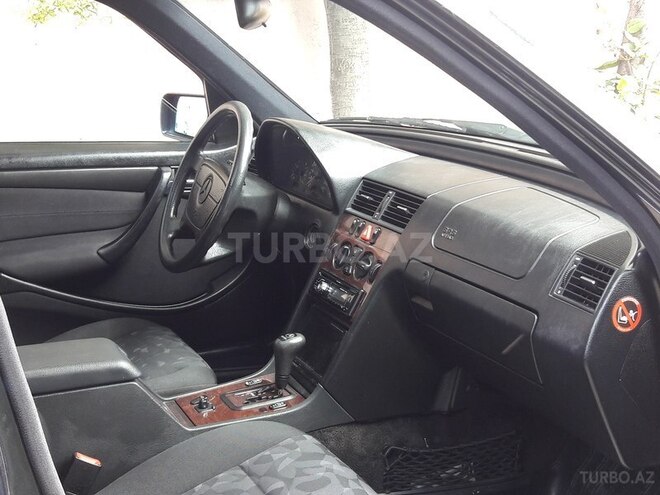 Mercedes C 180 1998, 238,000 km - 1.8 l - Zaqatala