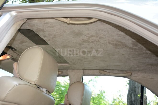 Mercedes C 230 1999, 250,000 km - 2.3 l - Zaqatala