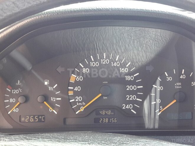 Mercedes C 180 1998, 238,000 km - 1.8 l - Zaqatala