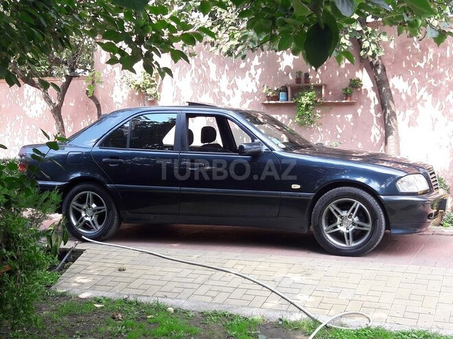 Mercedes C 180 1998, 238,000 km - 1.8 l - Zaqatala