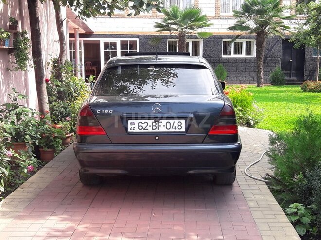 Mercedes C 180 1998, 238,000 km - 1.8 l - Zaqatala