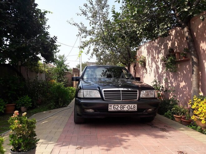 Mercedes C 180 1998, 238,000 km - 1.8 l - Zaqatala