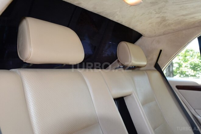 Mercedes C 230 1999, 250,000 km - 2.3 l - Zaqatala