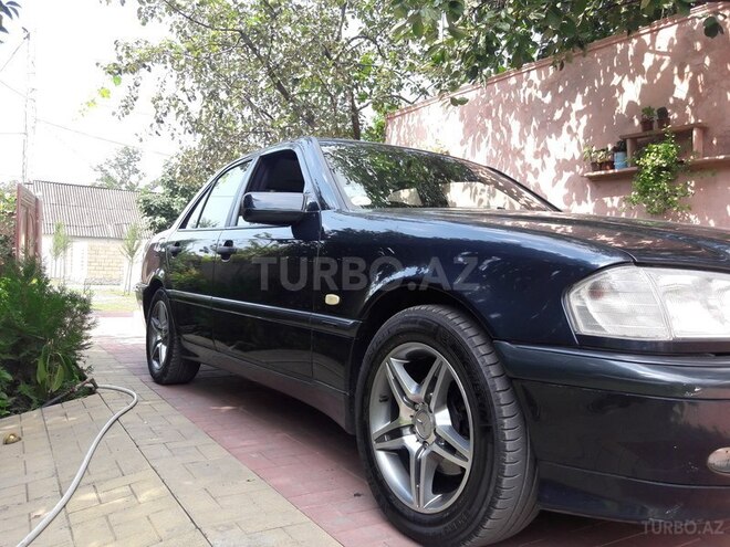 Mercedes C 180 1998, 238,000 km - 1.8 l - Zaqatala