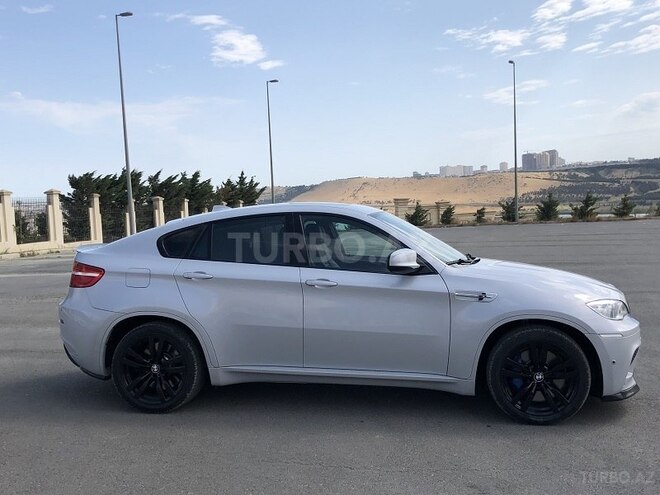 BMW X6 M 2012, 80,000 km - 4.4 l - Bakı