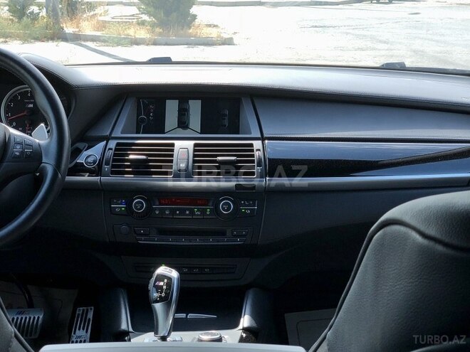 BMW X6 M 2012, 80,000 km - 4.4 l - Bakı