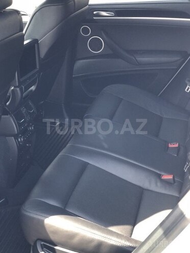 BMW X6 M 2012, 80,000 km - 4.4 l - Bakı