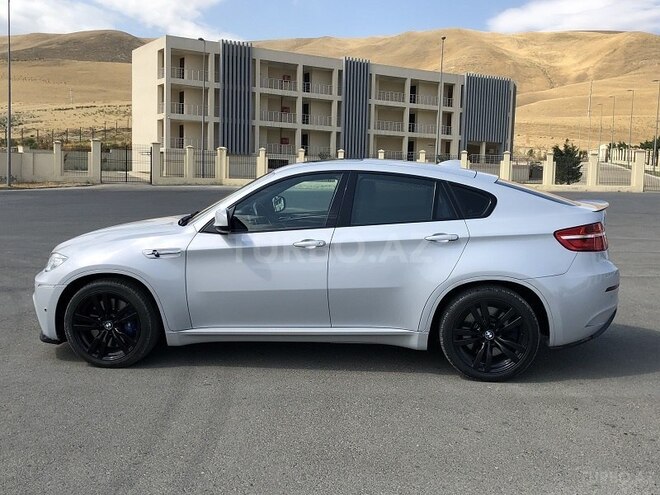 BMW X6 M 2012, 80,000 km - 4.4 l - Bakı