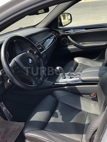 BMW X6 M 2012, 80,000 km - 4.4 l - Bakı