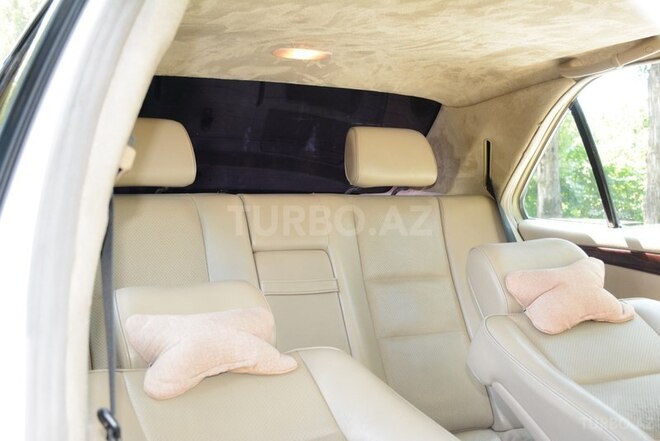 Mercedes C 230 1999, 250,000 km - 2.3 l - Zaqatala