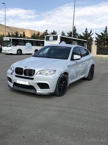 BMW X6 M 2012, 80,000 km - 4.4 l - Bakı