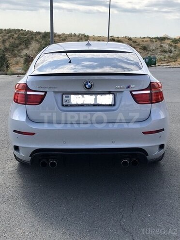 BMW X6 M 2012, 80,000 km - 4.4 l - Bakı