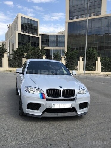 BMW X6 M 2012, 80,000 km - 4.4 l - Bakı