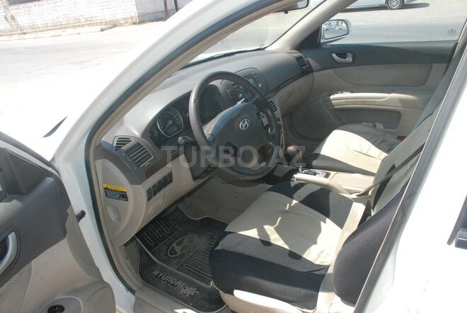 Hyundai Sonata 2007, 260,000 km - 2.4 l - Bakı