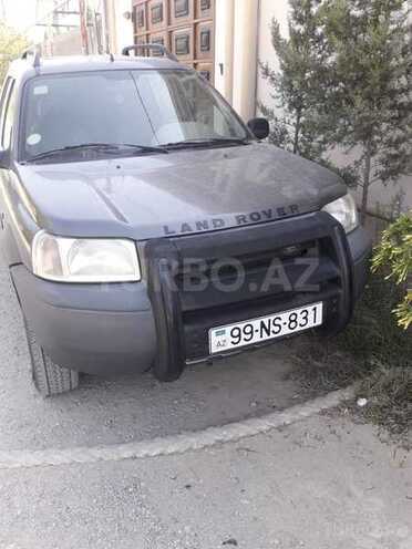 Land Rover Freelander 2004, 97,000 km - 0.3 l - Bakı
