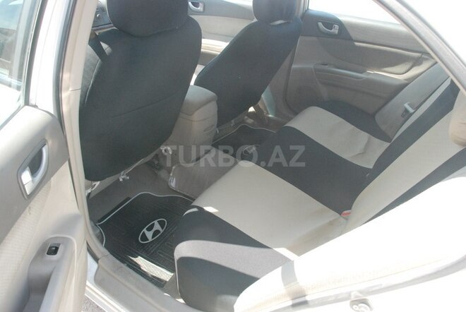 Hyundai Sonata 2007, 260,000 km - 2.4 l - Bakı