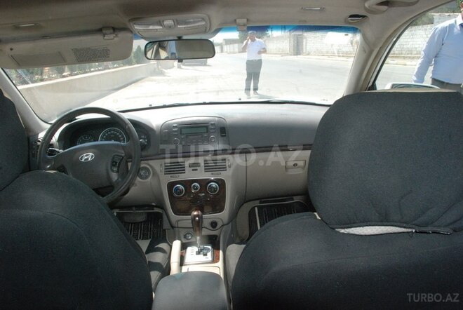Hyundai Sonata 2007, 260,000 km - 2.4 l - Bakı