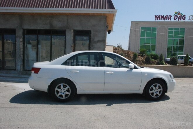 Hyundai Sonata 2007, 260,000 km - 2.4 l - Bakı
