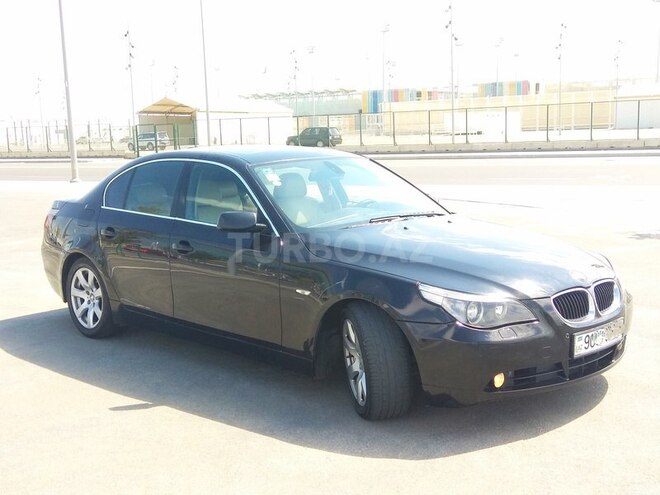 BMW 530 2003, 206,222 km - 3.0 л - Bakı