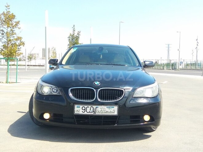 BMW 530 2003, 206,222 km - 3.0 л - Bakı