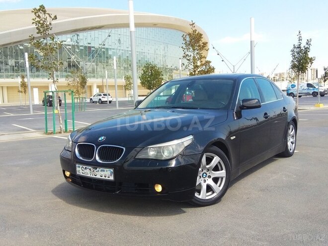 BMW 530 2003, 206,222 km - 3.0 л - Bakı