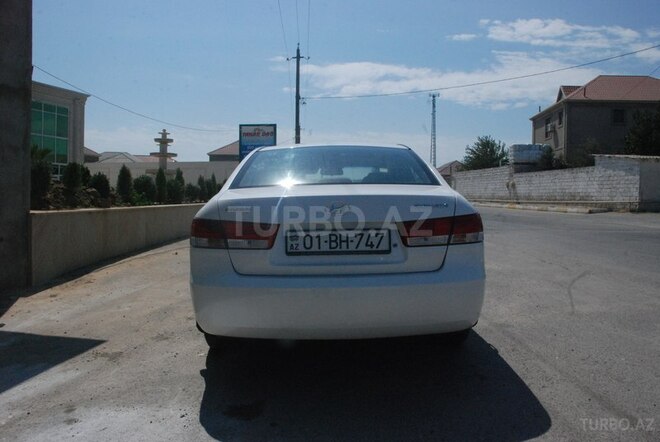 Hyundai Sonata 2007, 260,000 km - 2.4 l - Bakı