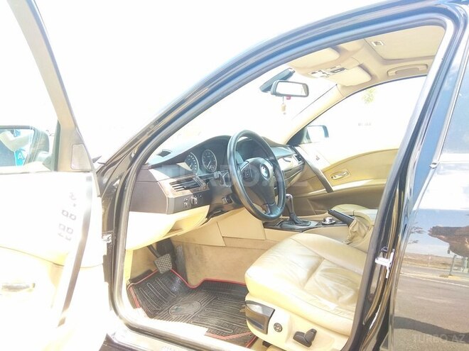 BMW 530 2003, 206,222 km - 3.0 л - Bakı