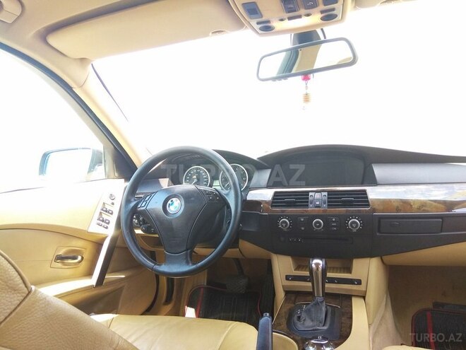 BMW 530 2003, 206,222 km - 3.0 л - Bakı