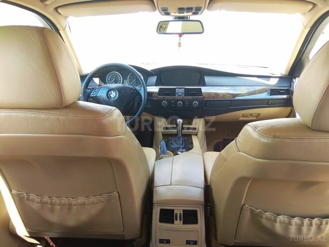 BMW 530 2003, 206,222 km - 3.0 л - Bakı