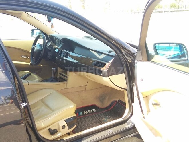 BMW 530 2003, 206,222 km - 3.0 л - Bakı