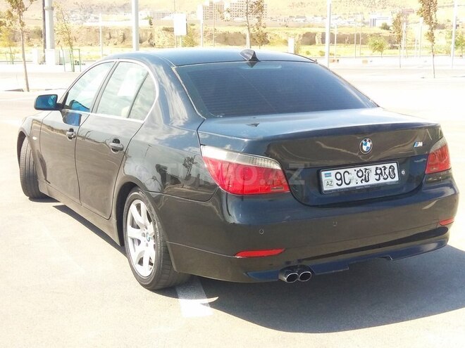 BMW 530 2003, 206,222 km - 3.0 л - Bakı