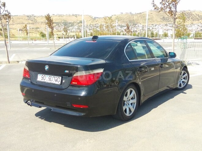 BMW 530 2003, 206,222 km - 3.0 л - Bakı