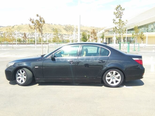 BMW 530 2003, 206,222 km - 3.0 л - Bakı